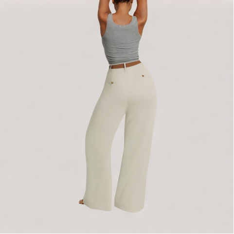 Women's Retro Versatile Pants