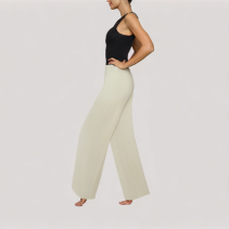 Straight Leg Commuter Pants