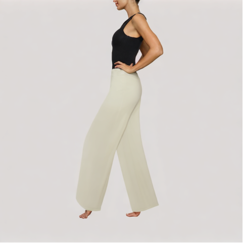 Straight Leg Commuter Pants