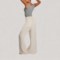 Casual and Versatile Wide Leg Pants