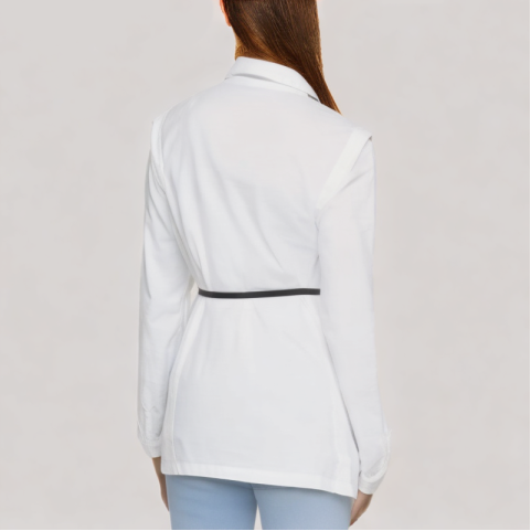 Fake Two Piece Long Sleeved Shirt Fake Two Piece Long Sleeved Shirt