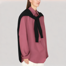 Simple and Elegant Long Sleeved Shirt