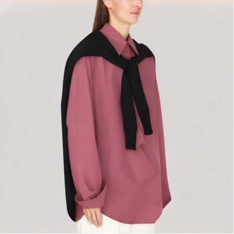 Simple and Elegant Long Sleeved Shirt