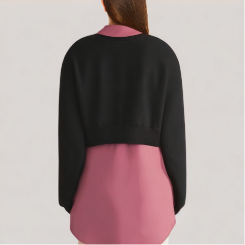 Simple and Elegant Long Sleeved Shirt