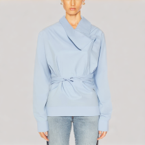 Elegant Commuter Long Sleeve Shirt