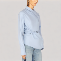 Elegant Commuter Long Sleeve Shirt