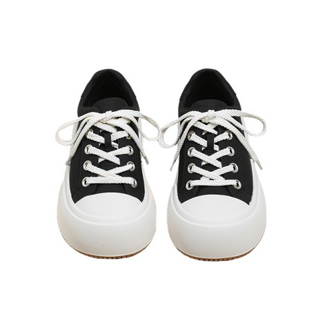 Thick Soled Versatile Casual Shoes
