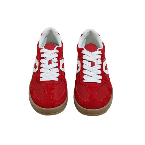 Women's Contrast Color Casual Sneakers