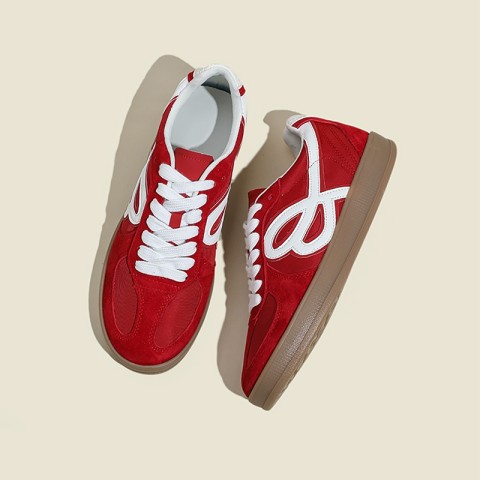 Women's Contrast Color Casual Sneakers Women's Contrast Color Casual Sneakers