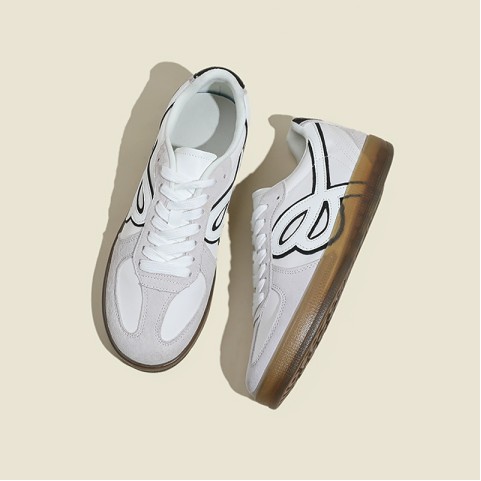 Women's Contrast Color Casual Sneakers Women's Contrast Color Casual Sneakers