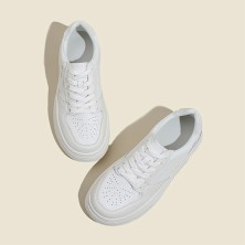 Versatile Height Increasing Casual Shoes