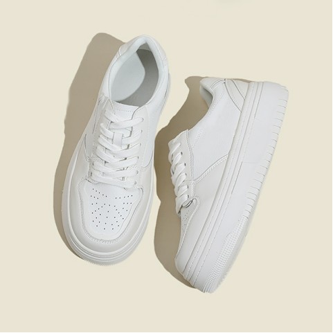 Versatile Height Increasing Casual Shoes