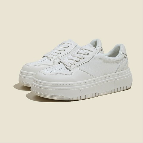 Versatile Height Increasing Casual Shoes