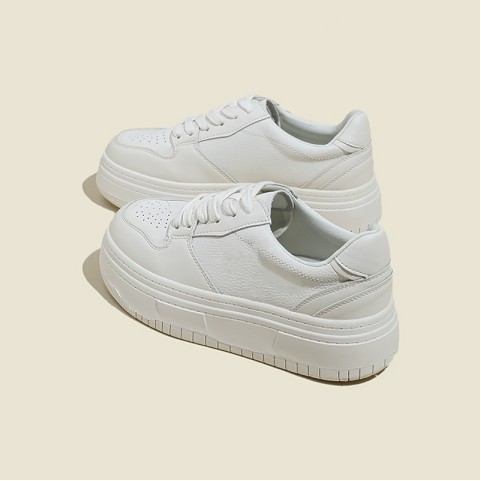 Versatile Height Increasing Casual Shoes