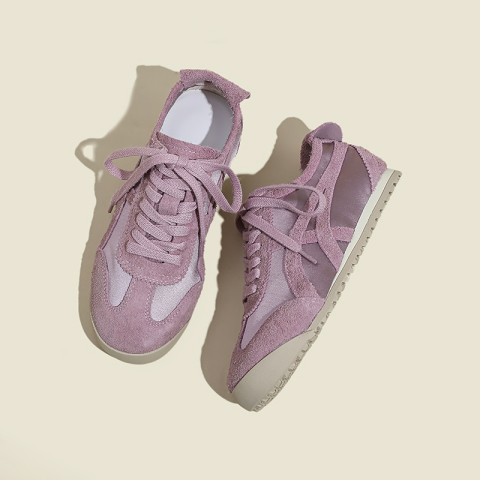 Breathable and Comfortable Flats