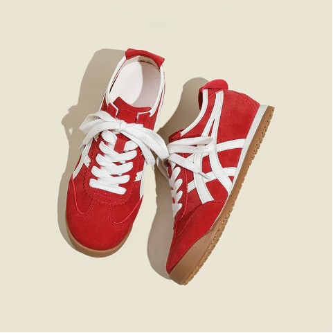 Breathable and Comfortable Flats