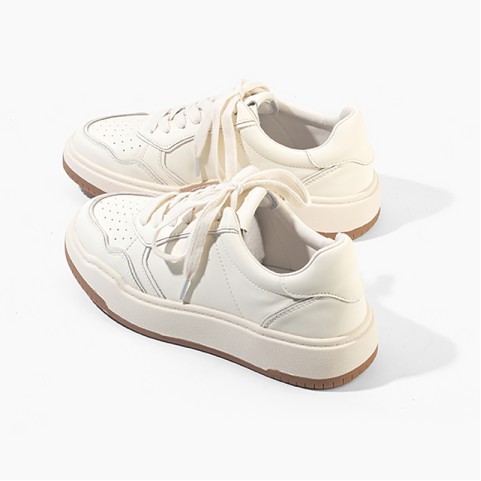 Commuter Lace Up Sneakers