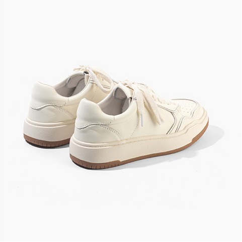 Commuter Lace Up Sneakers